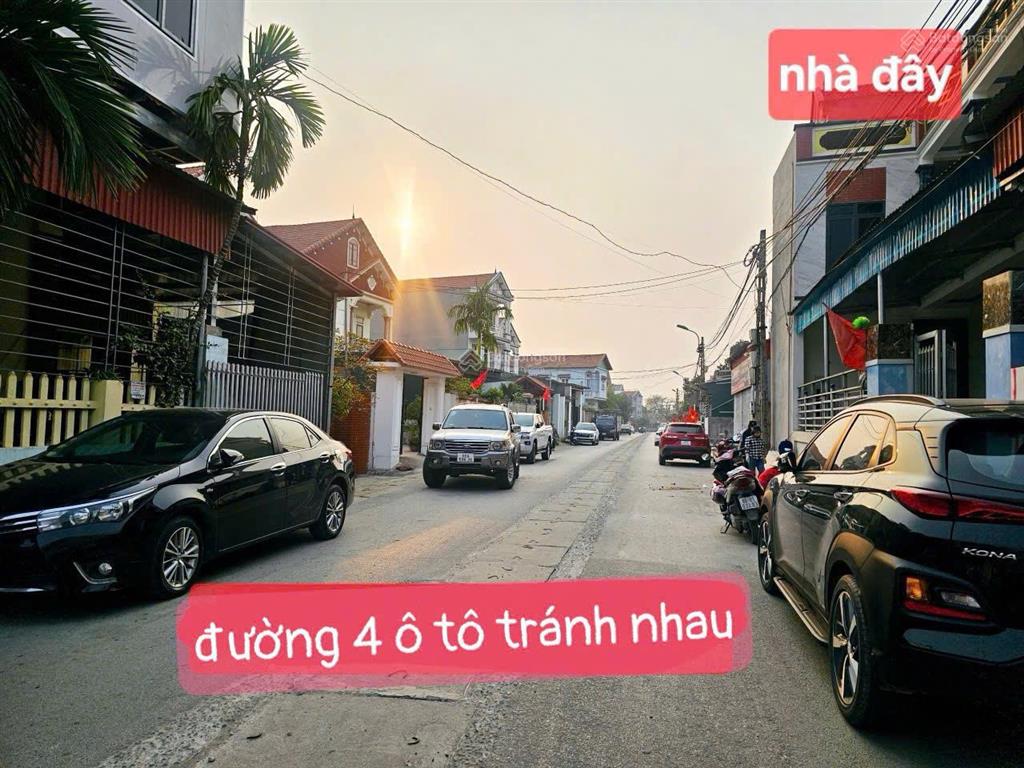 Chính chủ bán nhà 2 mặt tiền  trung tâm vĩnh yên  gần vinhomes.  0986 394 *** tỉnh