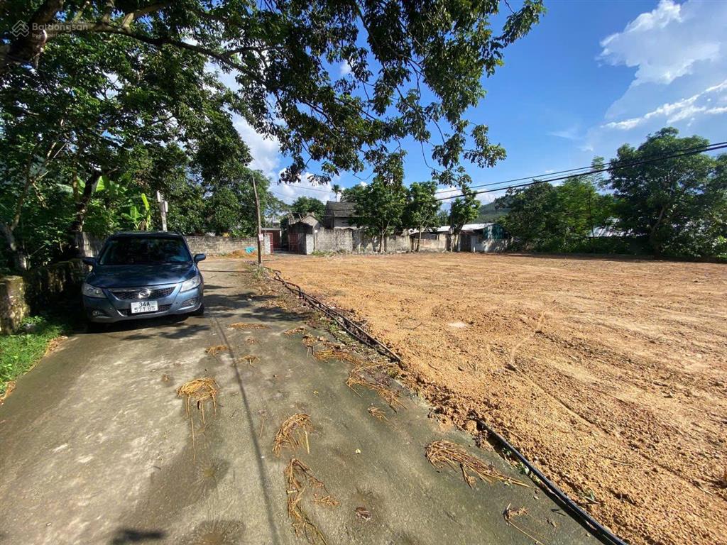 Đất đẹp khu du lịch tây thiên tam đảo 2. lô góc 2 mặt tiền siêu đẹp tiềm năng sinh lời cao