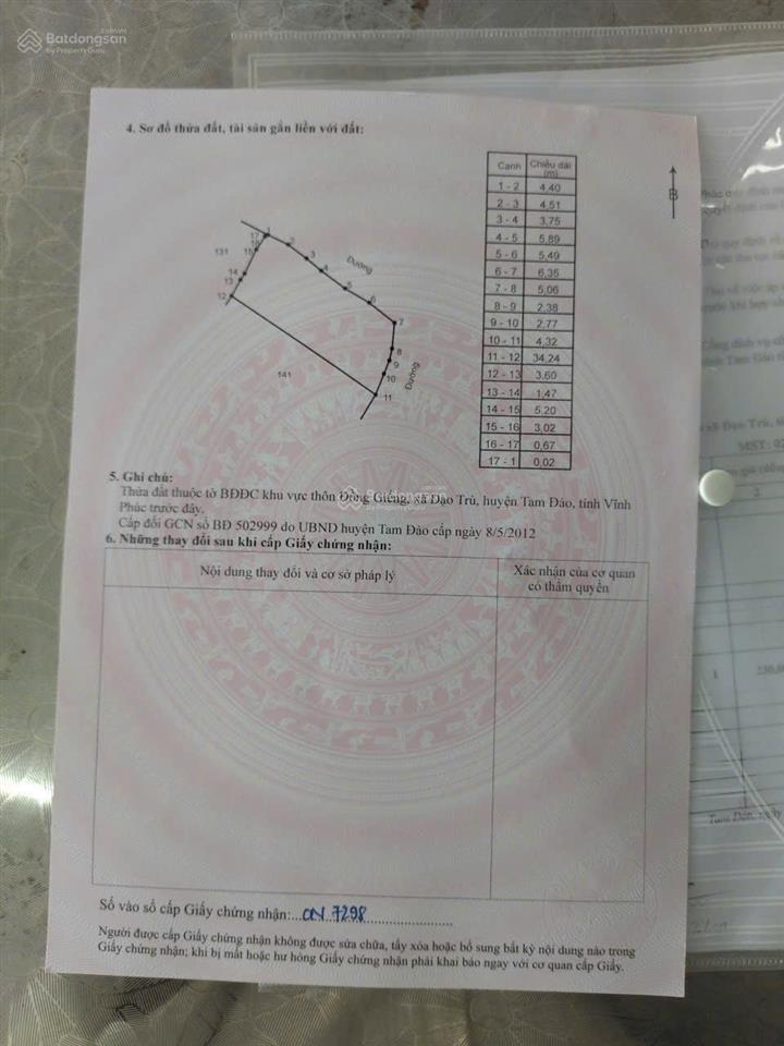 Đất đẹp khu du lịch tây thiên tam đảo 2. lô góc 2 mặt tiền siêu đẹp tiềm năng sinh lời cao
