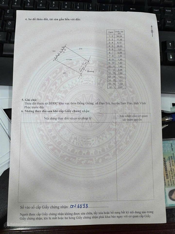 Đất đẹp khu du lịch tây thiên tam đảo 2. lô góc 2 mặt tiền siêu đẹp tiềm năng sinh lời cao