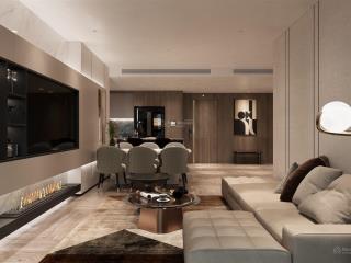 Penthouse 500m2 đỉnh cao sống giữa trung tâm ba đình