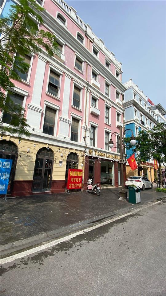 Cần bán gấp căn shophouse khu 7 màu sổ đỏ lâu dài, mặt đường hạ long