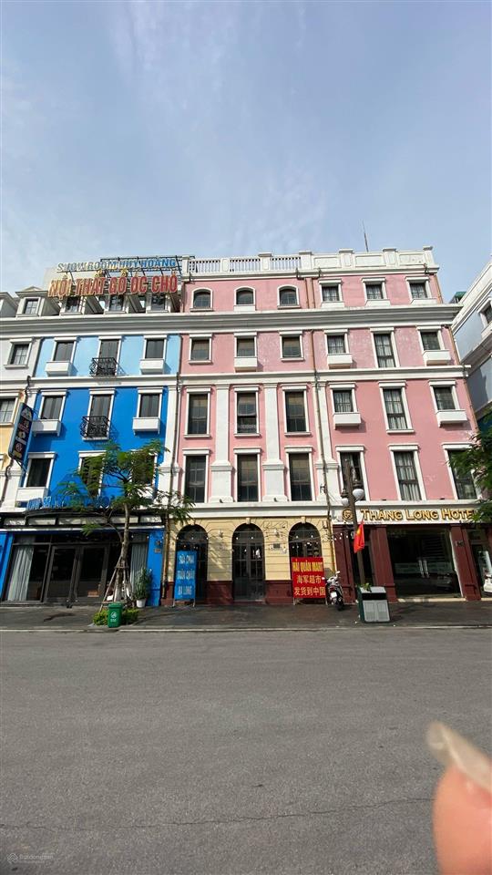 Cần bán gấp căn shophouse khu 7 màu sổ đỏ lâu dài, mặt đường hạ long