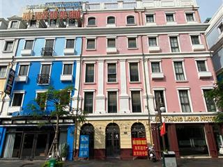 Cần bán gấp căn shophouse khu 7 màu sổ đỏ lâu dài, mặt đường hạ long