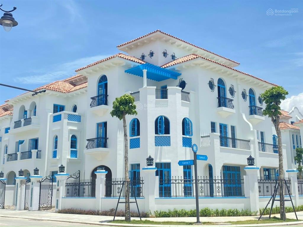 Hàng hiếm còn lại biệt thự tứ lập trục thông cần bán gấp giá hợp lí