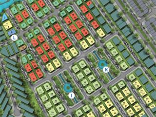 Hàng hiếm còn lại biệt thự tứ lập trục thông cần bán gấp giá hợp lí