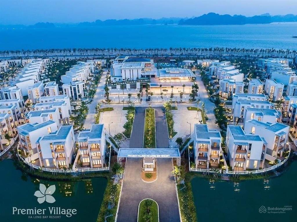 Chính chủ bán cắt lỗ căn biệt thự nghỉ dưỡng 283m2 sun premier village sổ đỏ trao tay