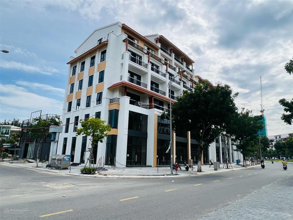 Chính chủ cần bán căn góc b254 shop house sun cosmo