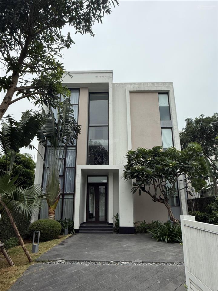 Cần bán gấp biệt thự nghỉ dưỡng full nội thất thu nhập cam kết 2,4 tỷ/năm sổ đỏ lâu dài