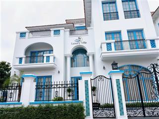 Cần cho thuê biệt thự biển hạ long lô góc siêu đẹp 100m đến bãi tắm