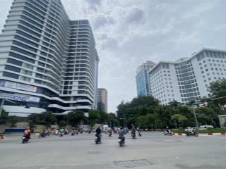 Bán 1200m2 đất tặng biệt thự mặt phố đội cấn phường ngọc hà
