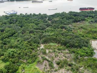 Tài sản đầu tư! qũy đất mặt sông sg  võ chí công, quận 2, dt 16.000.000m2 (16ha), giá 350tỷ