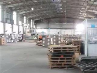 Mặt tiền trần đại nghĩa, 18.545m2 sẵn 2 xưởng full hạ tầng, điện 1.000kva vận hàng ngay, giá 130tỷ