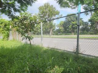 Bán tài sản kh đầu tư mặt tiền đại lộ nguyễn văn linh, dt 256x130m, cn 19.200m2, giá 11 tr/m