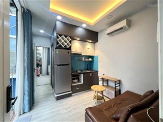 Cho thuê căn hộ cao cấp 1pn 1pk 40m2 thang máy 2 balcon ngay hàm nghi, chợ bến thành phố nguyễn huệ
