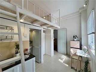 Siêu rẻ! khai trương căn hộ gác lửng balcon 25m2 full nt phá giá thị trường ngay đh bách khoa q10