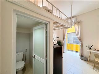 Khai trương dự án độc quyền, gác lửng balcon 25m2 full nt giá tốt nhất thị trường ngay đh bách khoa