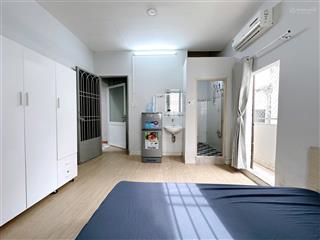 Quá rẻ! 1 phòng ngủ tách bếp balcon 30m2 chỉ 5tr/tháng ngay đối diện cv lê thị riêng chợ hoà hưng