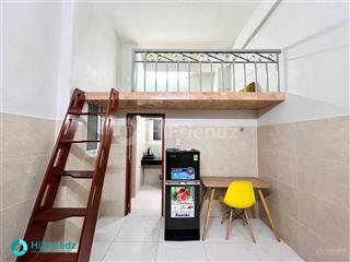 Chung cư mini gác dành cho sinh viên  4ng4xe ngay gần đh bách khoa, huflit, nhà thi đấu phú thọ