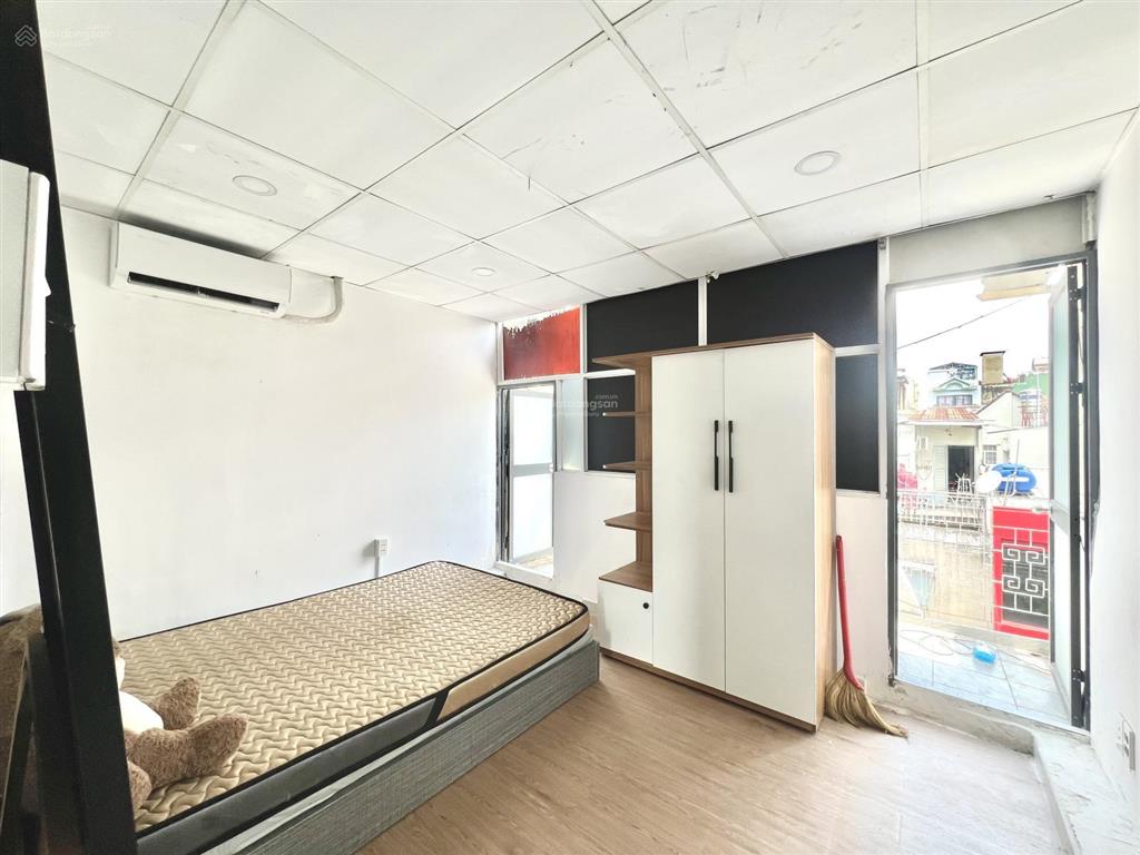 Cho thuê căn hộ 5ng4xe 2pn 50m2 full nt máy giặt balcon ngay cầu vượt 3/2 đh kinh tế ueh quận 10