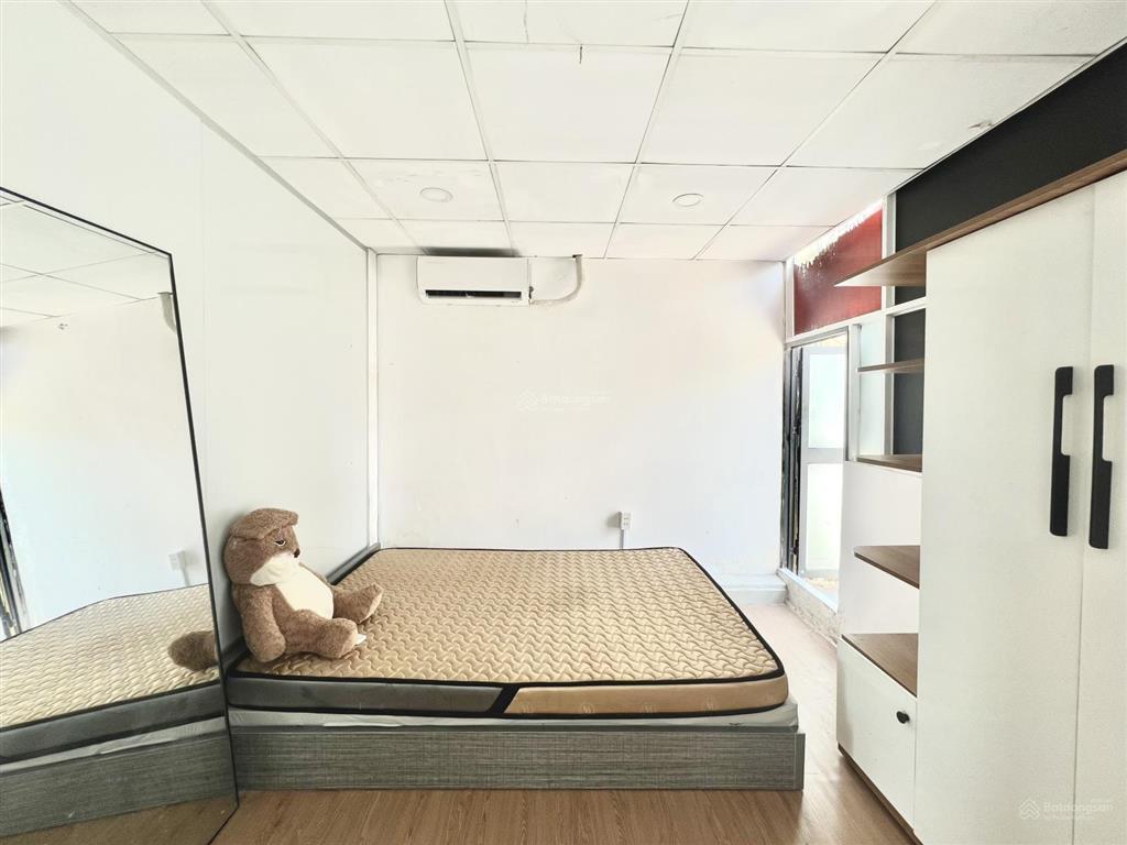 Cho thuê căn hộ 5ng4xe 2pn 50m2 full nt máy giặt balcon ngay cầu vượt 3/2 đh kinh tế ueh quận 10