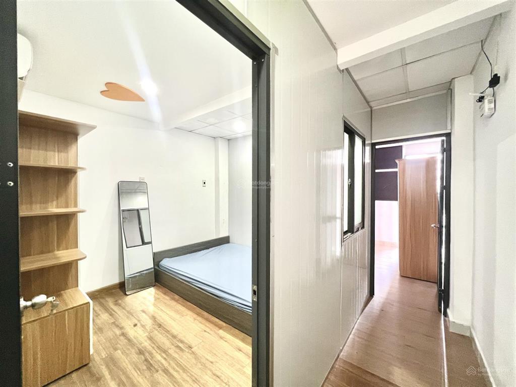 Cho thuê căn hộ 5ng4xe 2pn 50m2 full nt máy giặt balcon ngay cầu vượt 3/2 đh kinh tế ueh quận 10