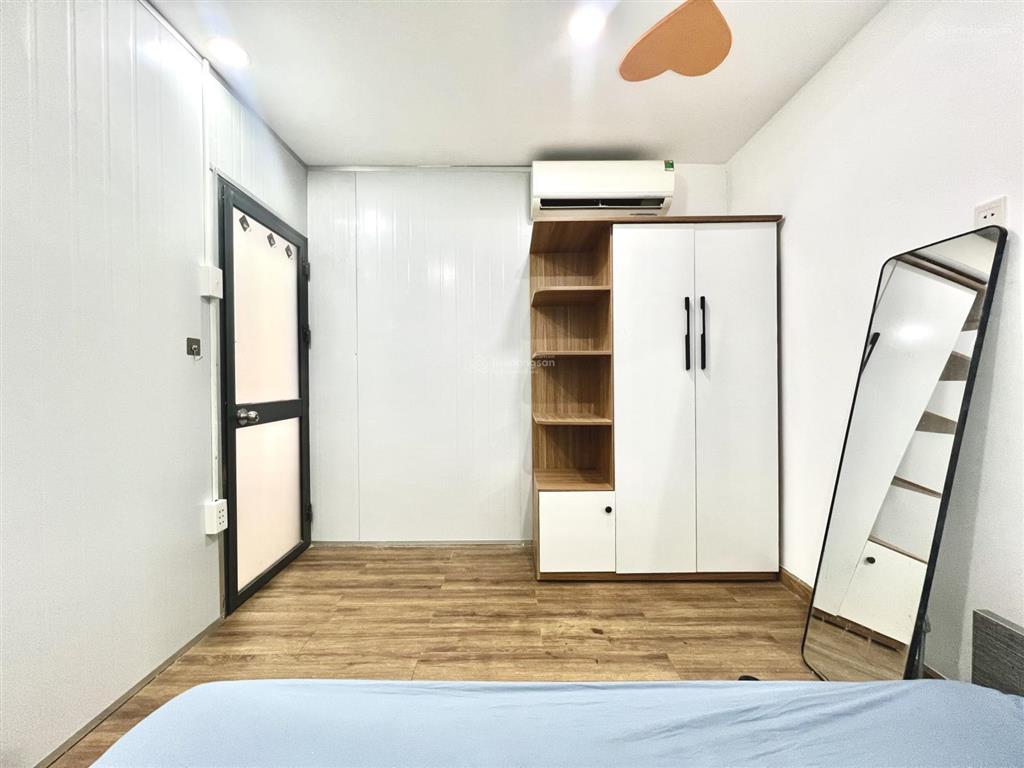 Cho thuê căn hộ 5ng4xe 2pn 50m2 full nt máy giặt balcon ngay cầu vượt 3/2 đh kinh tế ueh quận 10