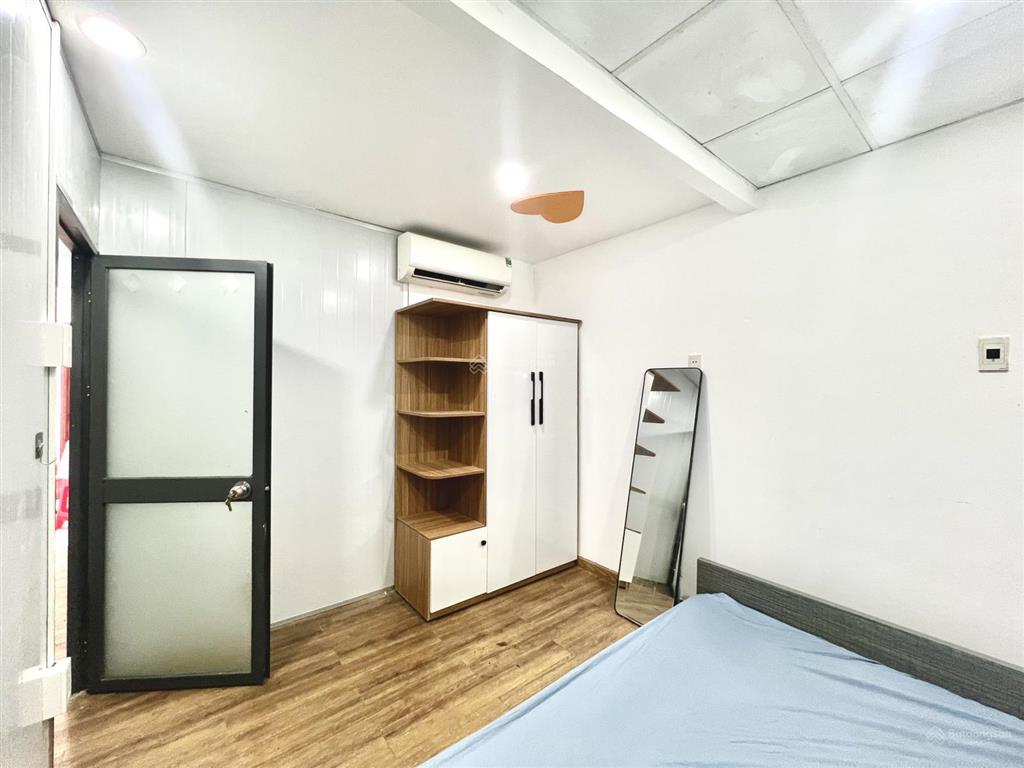 Cho thuê căn hộ 5ng4xe 2pn 50m2 full nt máy giặt balcon ngay cầu vượt 3/2 đh kinh tế ueh quận 10