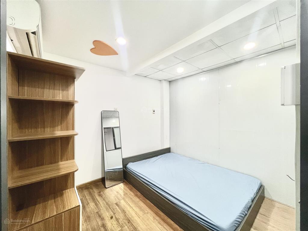 Cho thuê căn hộ 5ng4xe 2pn 50m2 full nt máy giặt balcon ngay cầu vượt 3/2 đh kinh tế ueh quận 10