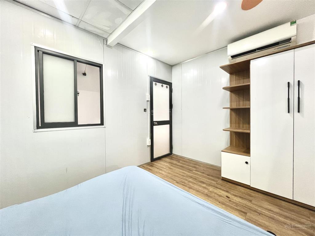 Cho thuê căn hộ 5ng4xe 2pn 50m2 full nt máy giặt balcon ngay cầu vượt 3/2 đh kinh tế ueh quận 10