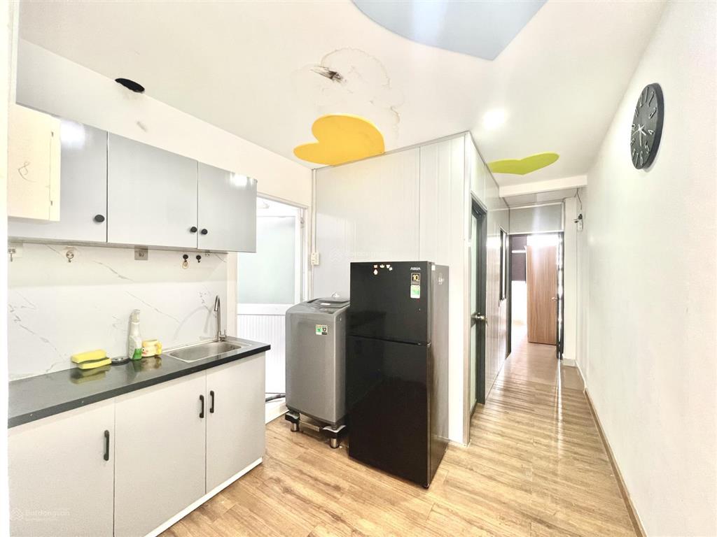 Cho thuê căn hộ 5ng4xe 2pn 50m2 full nt máy giặt balcon ngay cầu vượt 3/2 đh kinh tế ueh quận 10