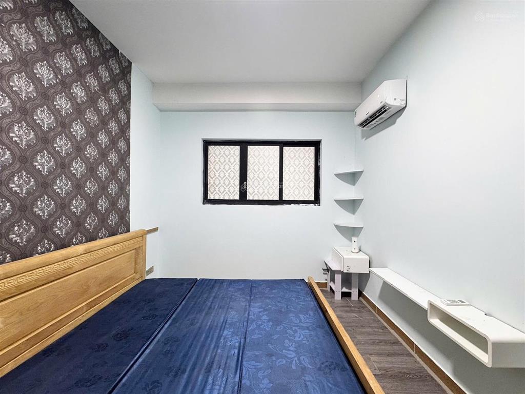 Chung cư the useful 2pn 1wc 58m2 có nội thất, thang máy hầm xe bảo vệ gần sát quận 10 đh bách khoa