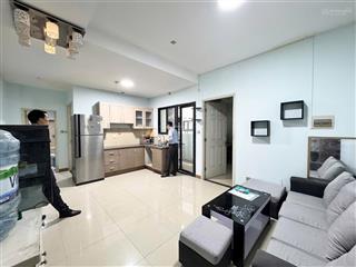 Chung cư the useful 2pn 1wc 58m2 có nội thất, thang máy hầm xe bảo vệ gần sát quận 10 đh bách khoa