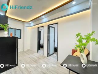Cho thuê căn hộ 2pn 40m2 4ng4xe full new ngay học viện hành chính cầu vượt 3/2 quận 10
