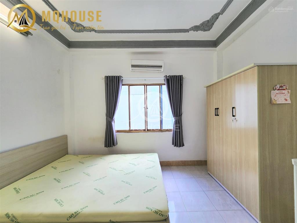 Siêu rẻ! studio cửa sổ trời thoáng 25m2 full nội thất 3ng3xe ngay mặt tiền lạc long quân q11