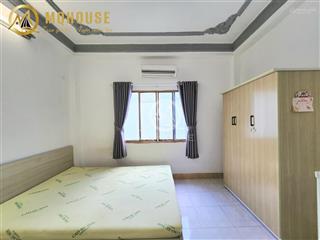 Siêu rẻ! studio cửa sổ trời thoáng 25m2 full nội thất 3ng3xe ngay mặt tiền lạc long quân q11