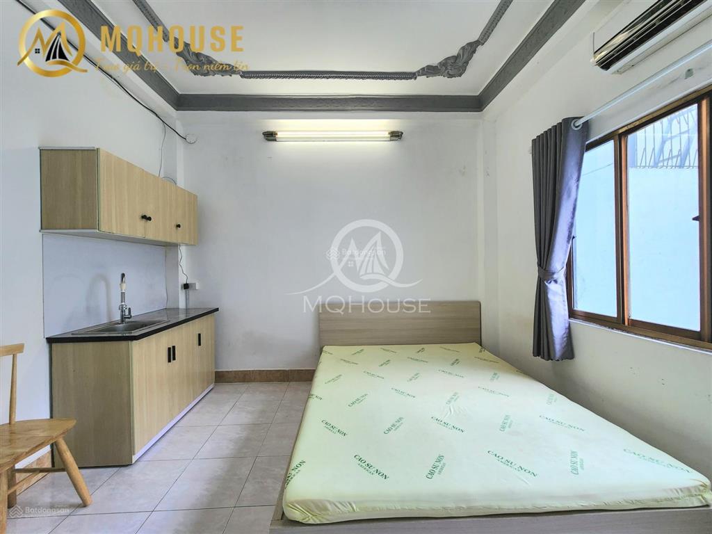 Siêu rẻ! studio cửa sổ trời thoáng 25m2 full nội thất 3ng3xe ngay mặt tiền lạc long quân q11