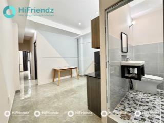 Cho thuê căn hộ 2 phòng ngủ 50m2 full nội thất 4ng4xe cửa sổ thoáng ngay lạc long quân sát quận 10