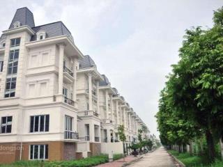 Bán biệt thự lideco ngay gần vườn hoa, pháp lý đầy đủ, uy tín
