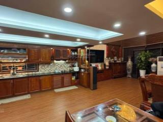 Chủ cần tiền bán gấp căn nhà mặt ngõ ô tô, 10m ra mặt phố trần duy hưng, cầu giấy, dt 86m2 10t