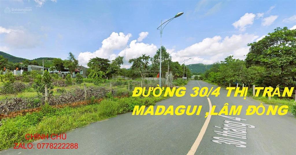 Chính chủ cần bán lô biệt thự ngay đường nguyễn khuyến 517m2(10mx52m) có 100m2 thổ cư chỉ 2tỷ5