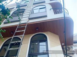 Tòa căn hộ dòng tiền phố trần thái tông, cầu giấy 105m2 x 7t mới 35 tỷ 26 căn hộ full nội thất