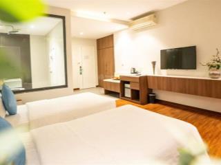 Không thể bỏ lỡ siêu khách sạn 4 sao phố duy tân 850m² x 13 tầng, doanh thu 79 tỷ/năm, đầu tư ngay