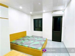 Tòa căn hộ nguyễn văn huyên, cầu giấy. nhỉnh 13 tỷ, dt 60m2 x 8t mới 13 căn hộ dt 80 triệu/ tháng