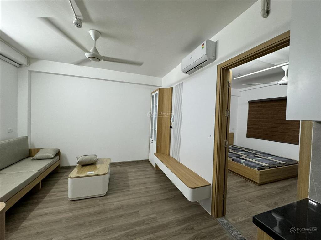 Bán tòa căn hộ apartment cao cấp nguyễn khang, thành thái. 100m2x9t mới có hầm, ô tô tránh, 39.9 tỷ