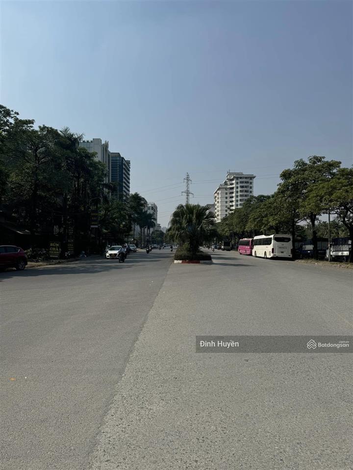 Hiếm  đất lô góc mặt phố kim đồng  hoàng mai  1133m2 cấp phép 19 tầng  kinh doanh đỉnh cao