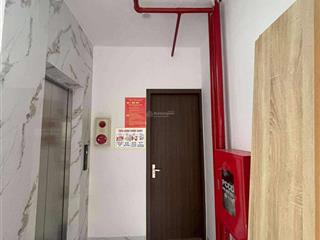 Tòa căn hộ 80m2 xây mới 7t thang máy hoàng hoa thám, cách ôtô 30m 17 căn hộ, dt 90tr/tháng