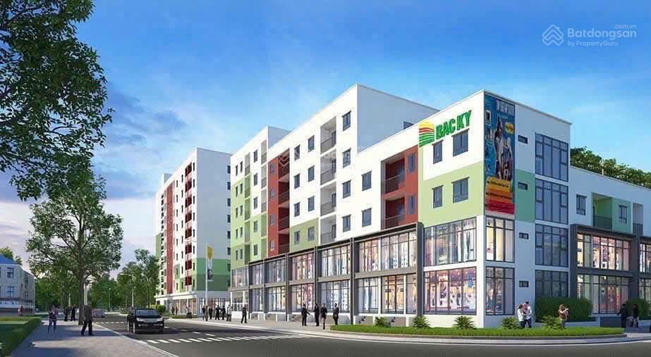 970 triệu, sở hữu căn hộ thương mại 45.7m2, 2pn, 1wc, pháp lý đầy đủ quý 4 nhận nhà