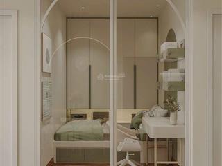 2900 tr sở hữu căn 1+ đã làm như căn 2 ngủ căn hộ ,view hồ view công viên 44,5m