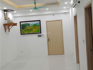 Bán căn hộ nội thất cơ bản tầng 5 68,35 m 2n 2 vs  khu 11 tòa mới chung cư thanh hà cienco 5